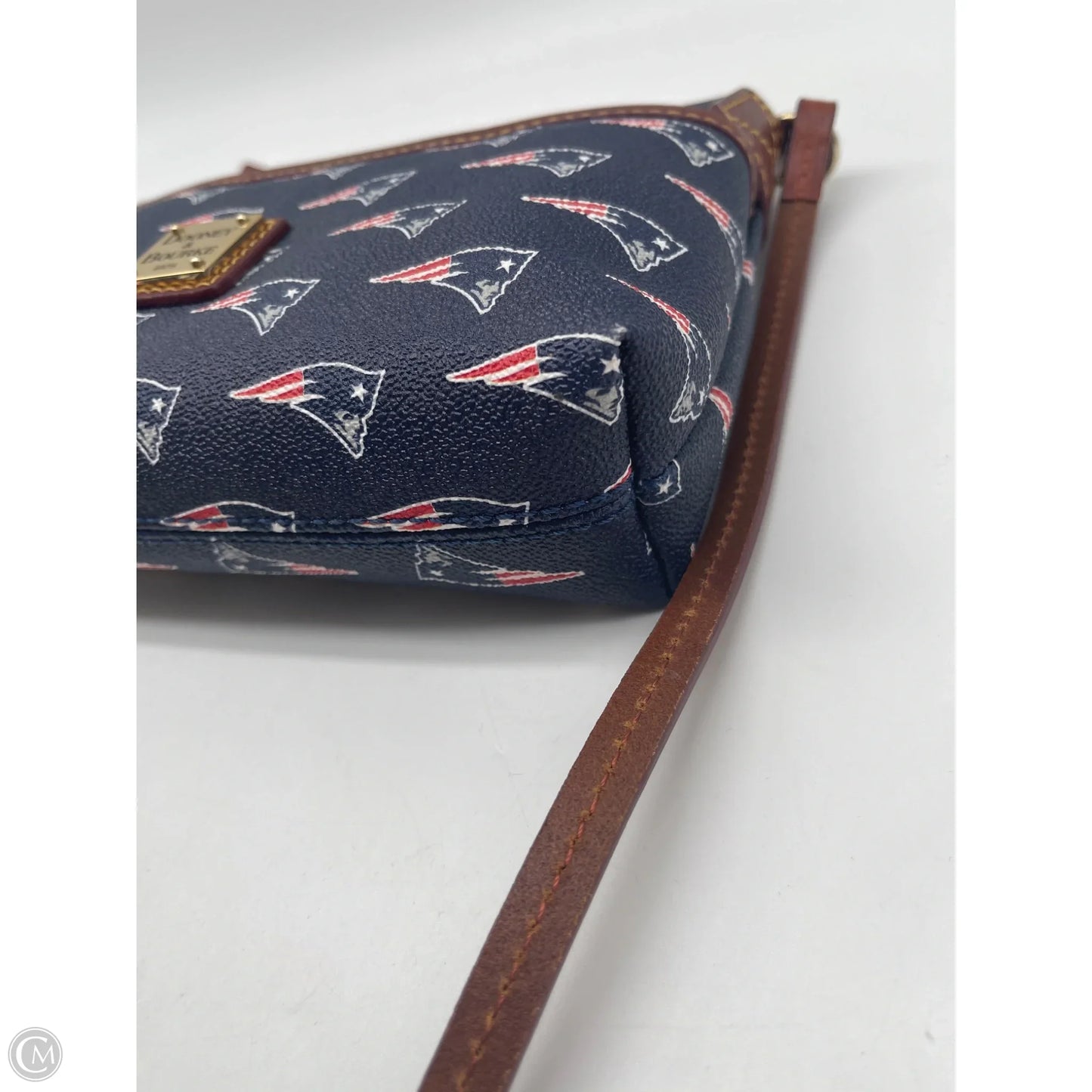 Handbag Designer By Dooney And Bourke, Size: Small