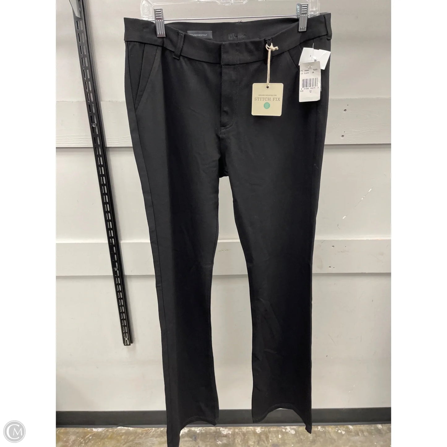 Pants Dress By Kut In Black, Size: 12