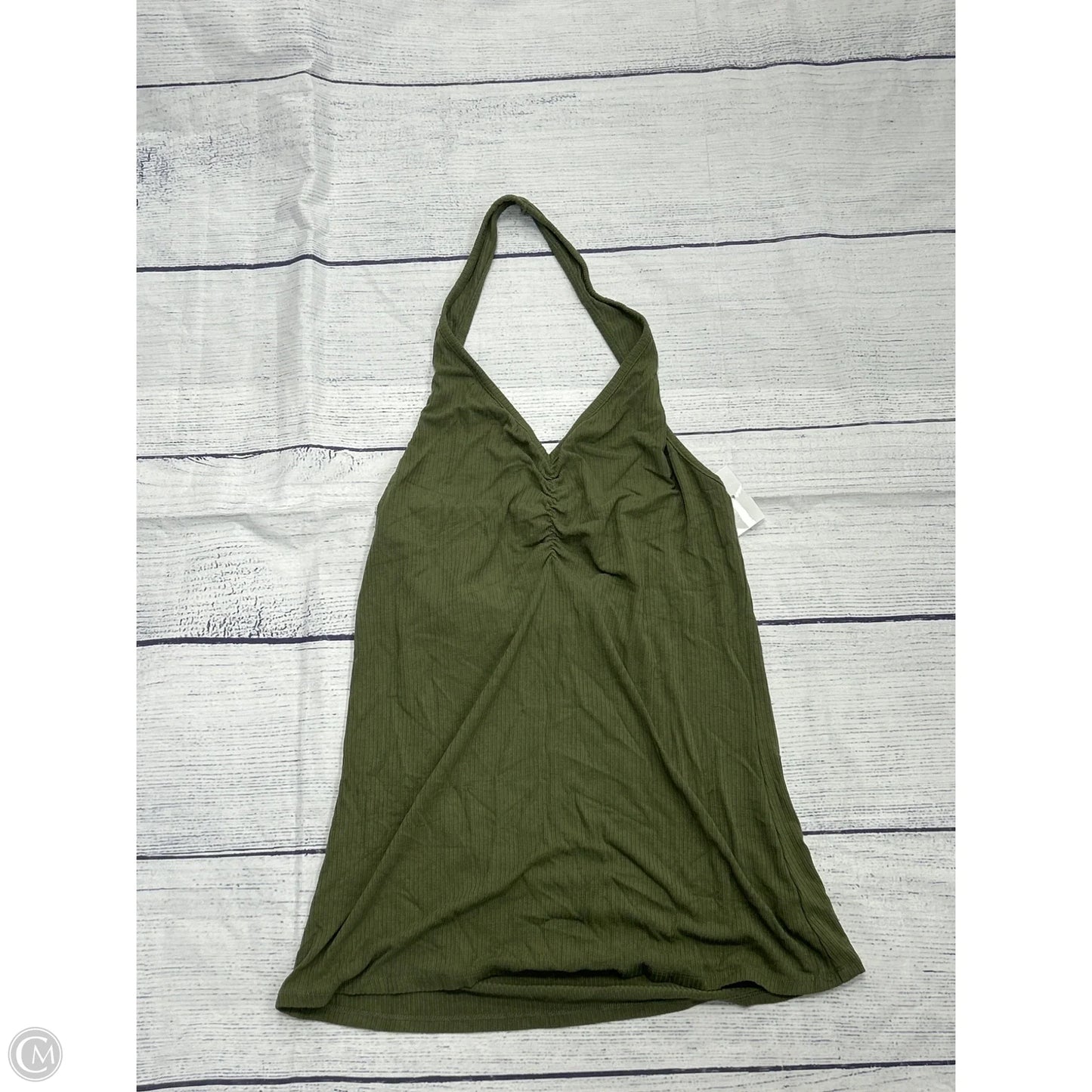 Tank Top By Torrid In Green, Size: 1x