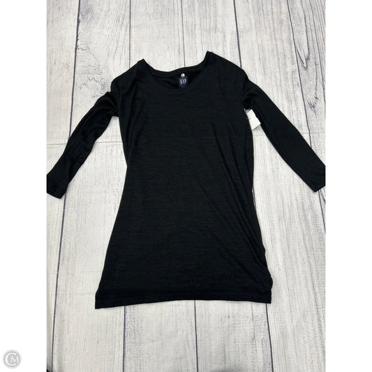 Dress Casual Short By Gap In Black, Size: Xs