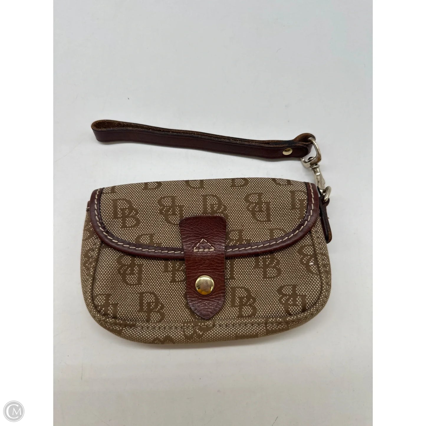 Wristlet Designer By Dooney And Bourke, Size: Small