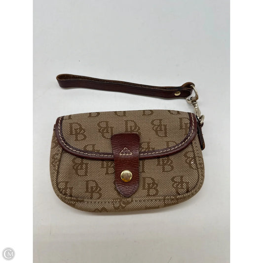 Wristlet Designer By Dooney And Bourke, Size: Small