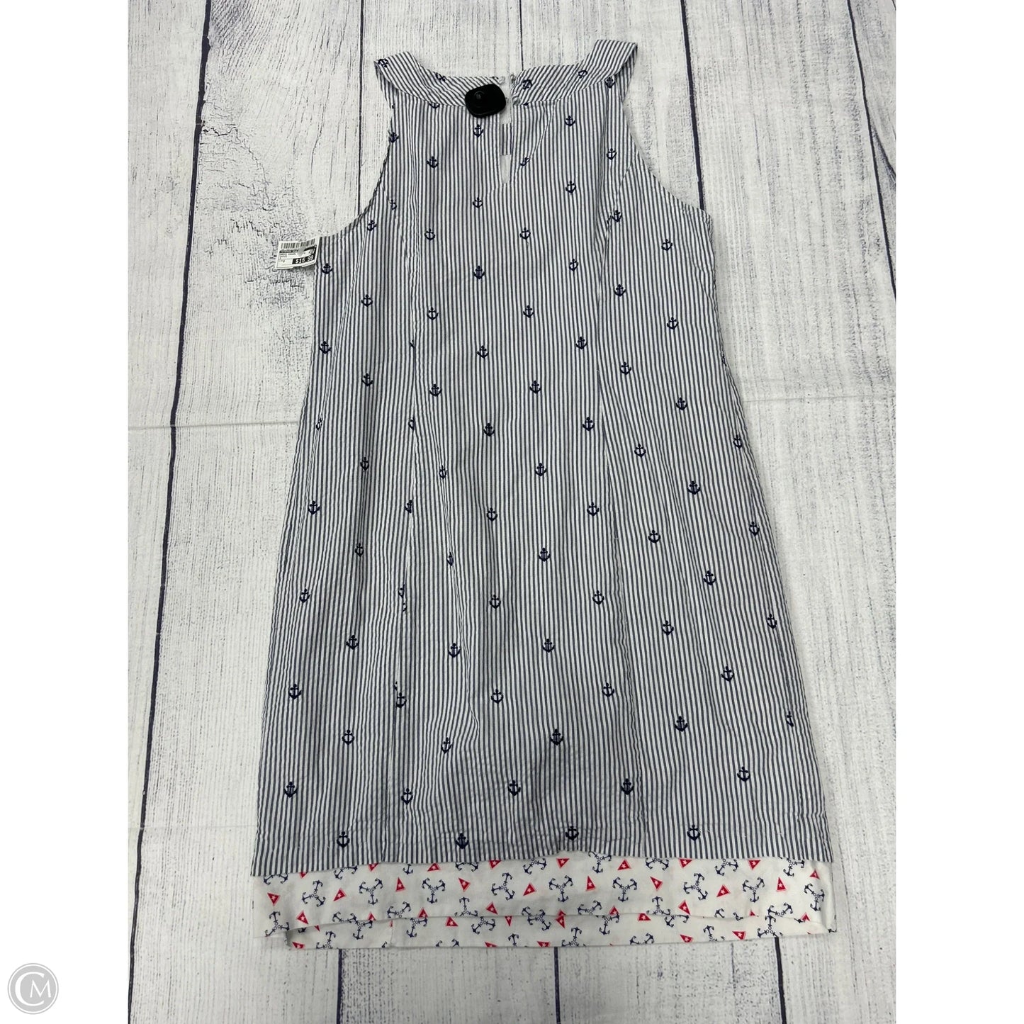 Dress Casual Short By Cynthia Rowley In Bronze, Size: 0