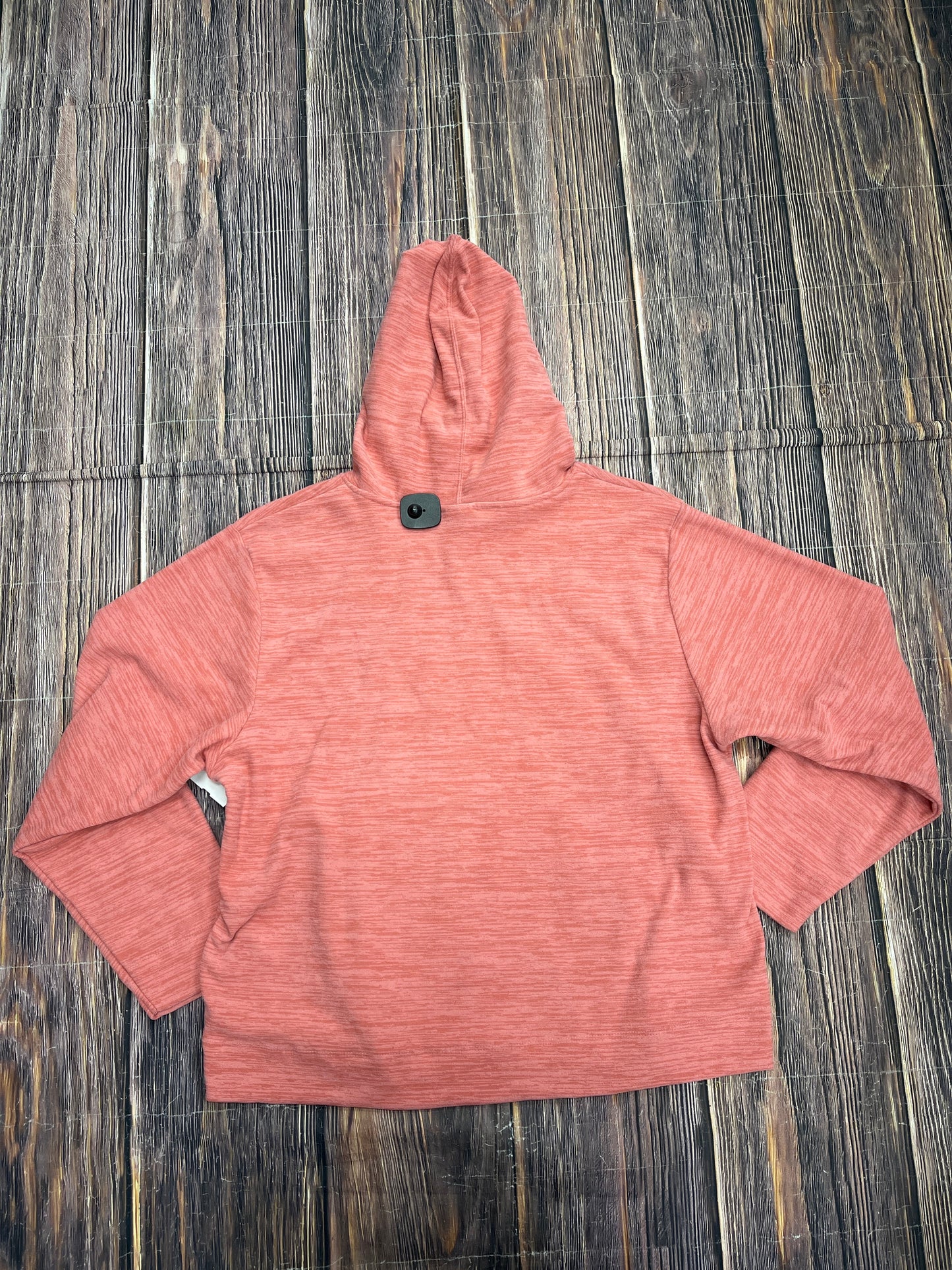 Sweatshirt Hoodie By Reebok  Size: 1x