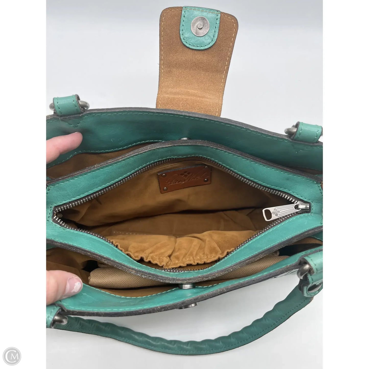 Handbag Designer By Patricia Nash, Size: Medium