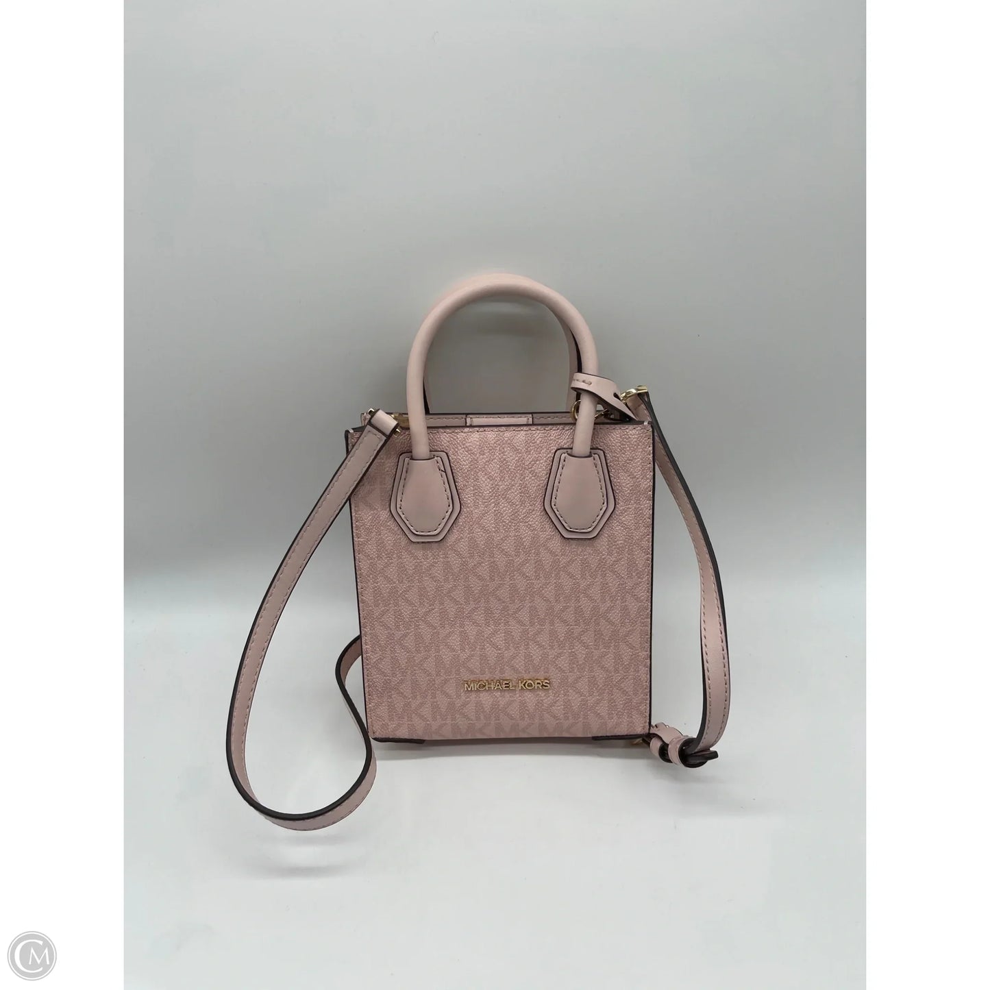 Crossbody Designer By Michael Kors, Size: Small