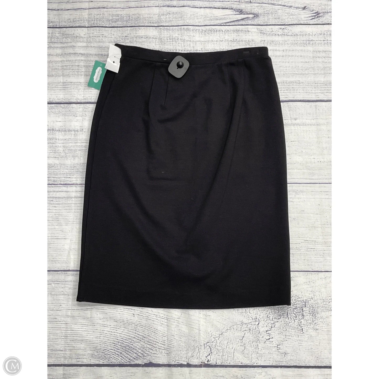 Skirt Midi By Maurices In Black, Size: M