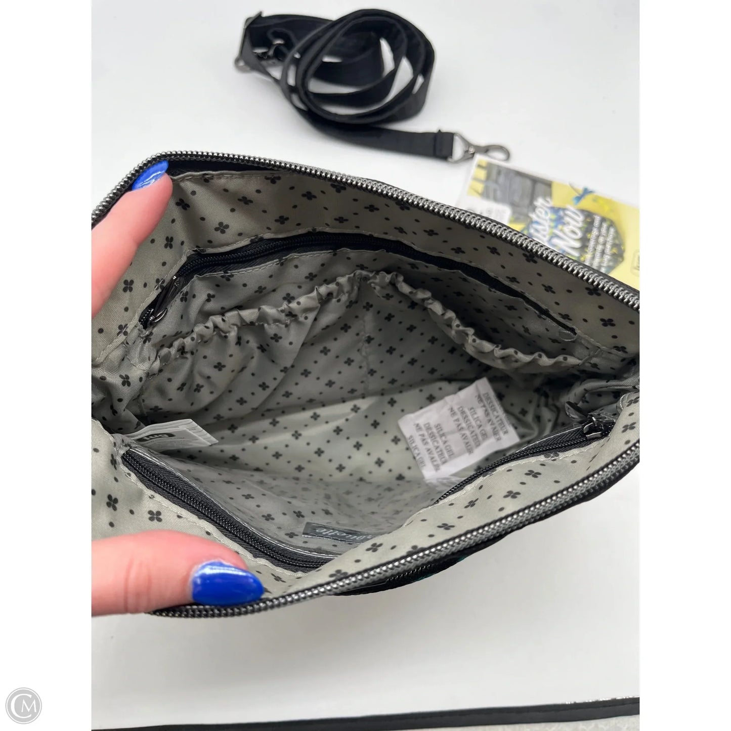 Handbag By Lugg, Size: Small