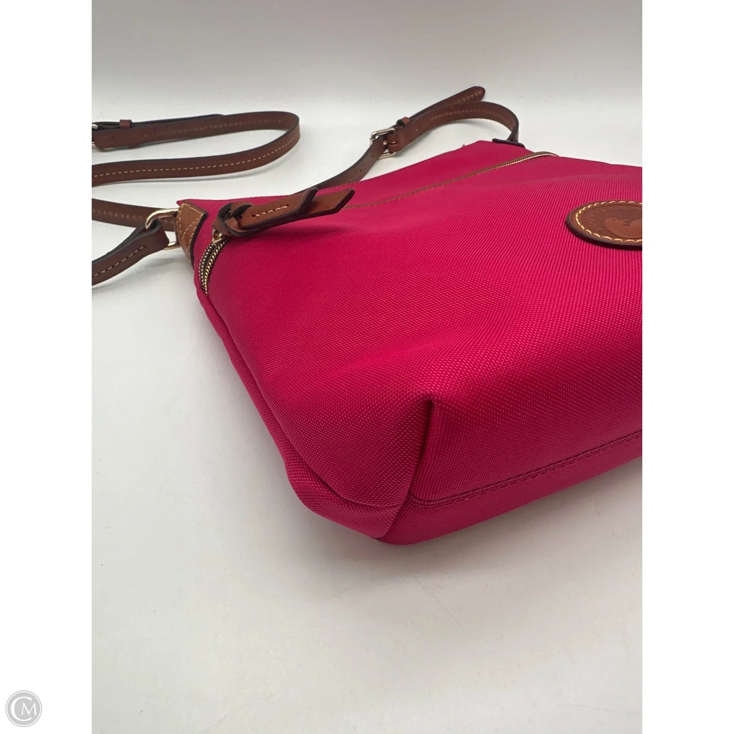 Crossbody Designer By Dooney And Bourke, Size: Large