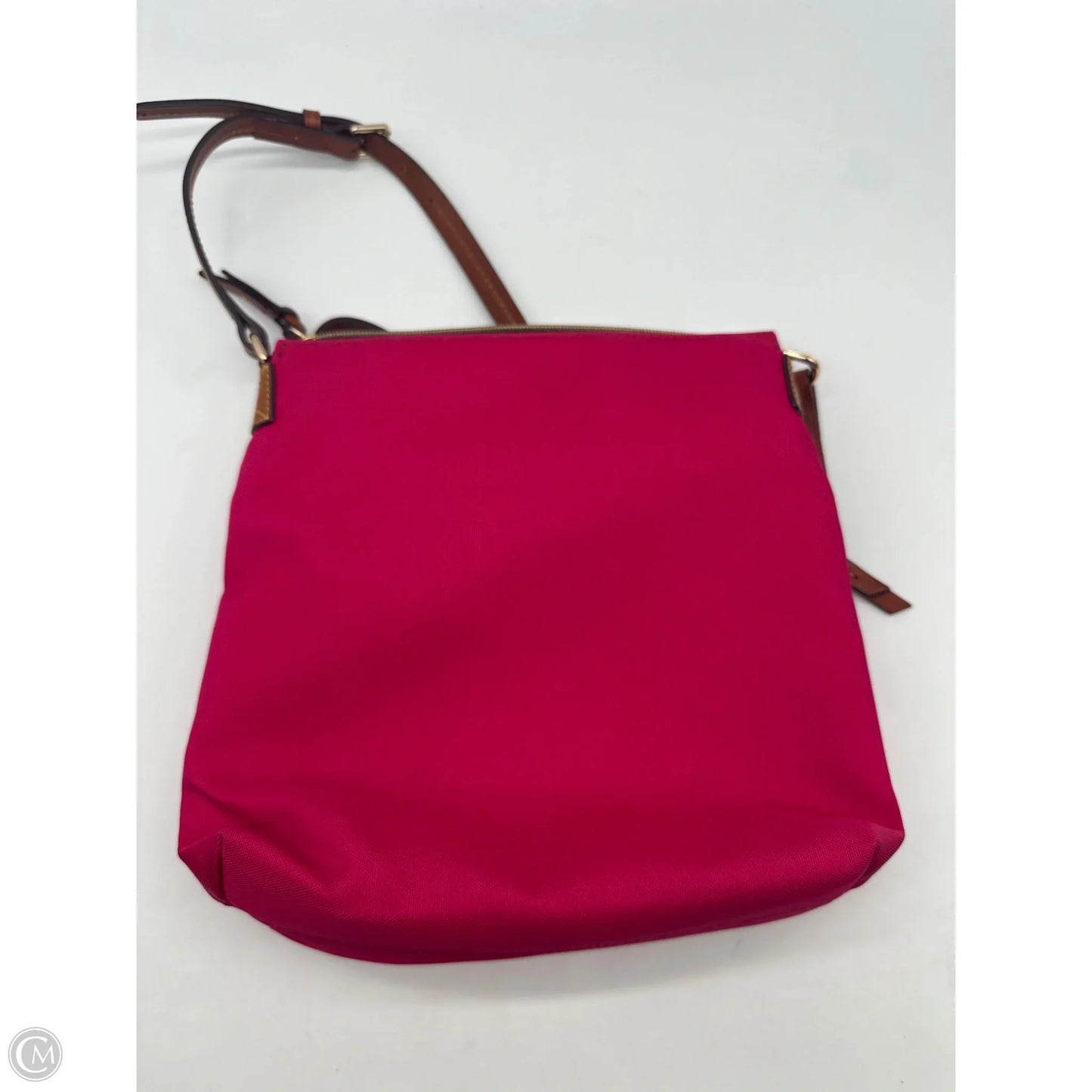 Crossbody Designer By Dooney And Bourke, Size: Large