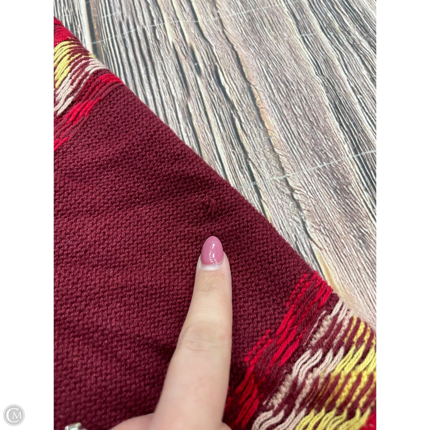 Sweater By We The Free In Red, Size: M