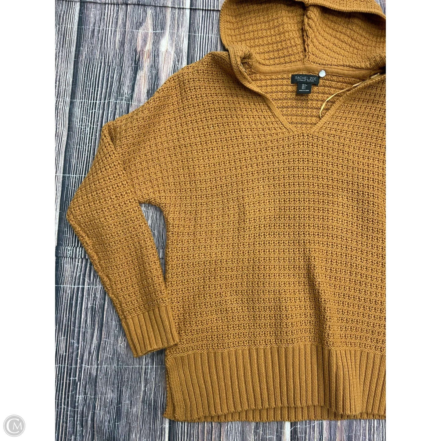 Sweater By Rachel Zoe In Orange, Size: S