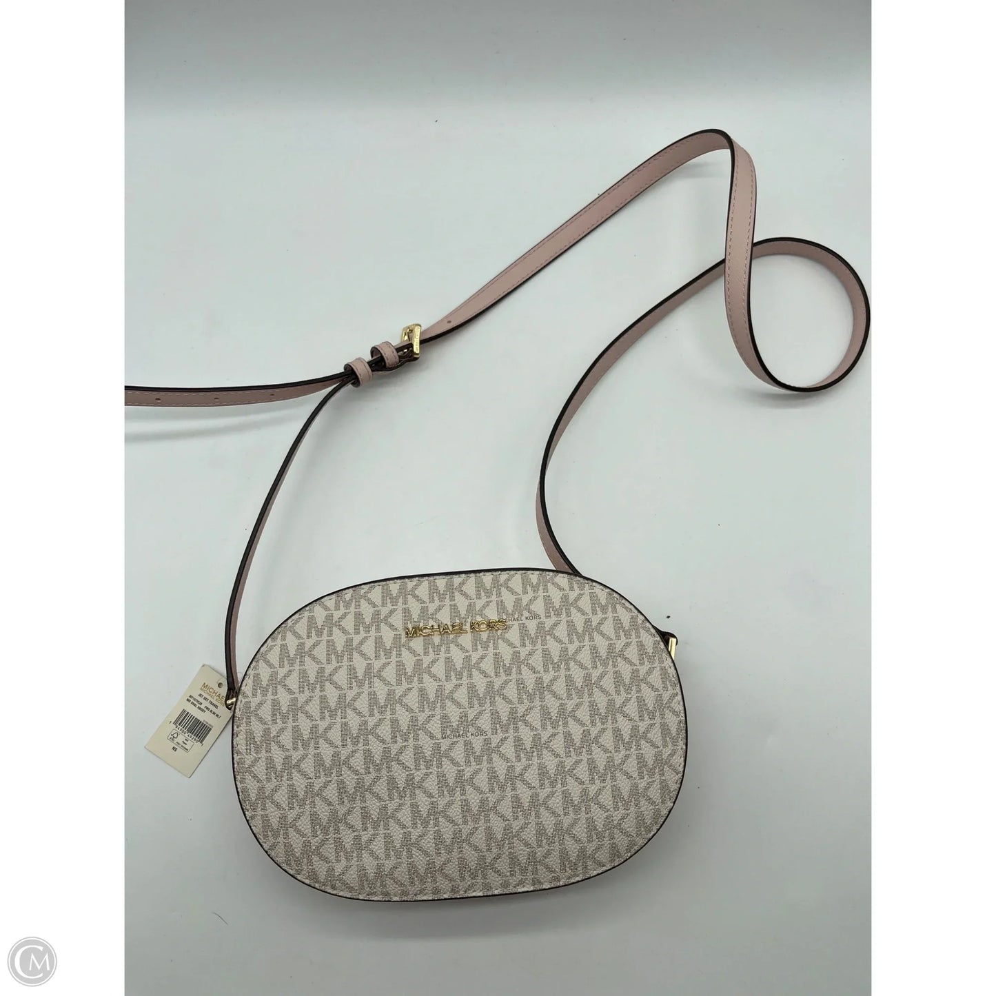 Crossbody Designer By Michael Kors, Size: Small