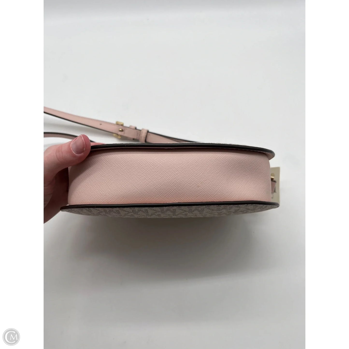 Crossbody Designer By Michael Kors, Size: Small