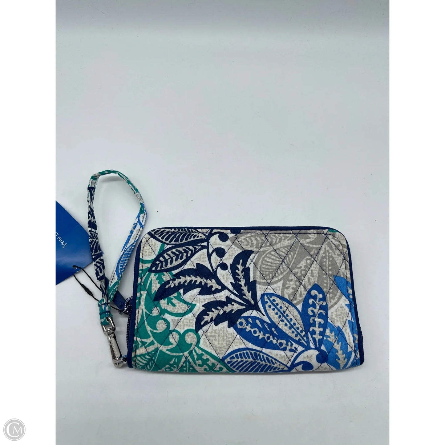 Wristlet By Vera Bradley, Size: Medium