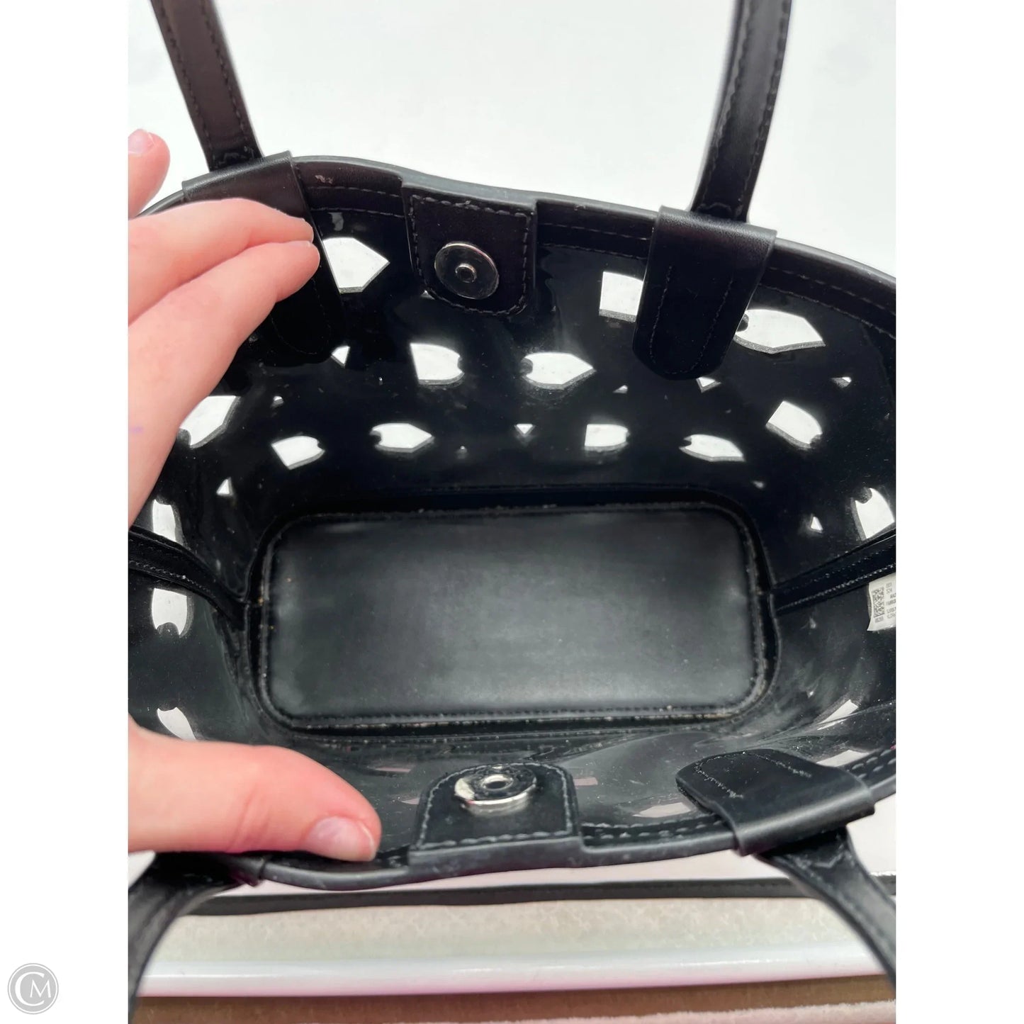 Handbag Designer By Michael Kors, Size: Medium