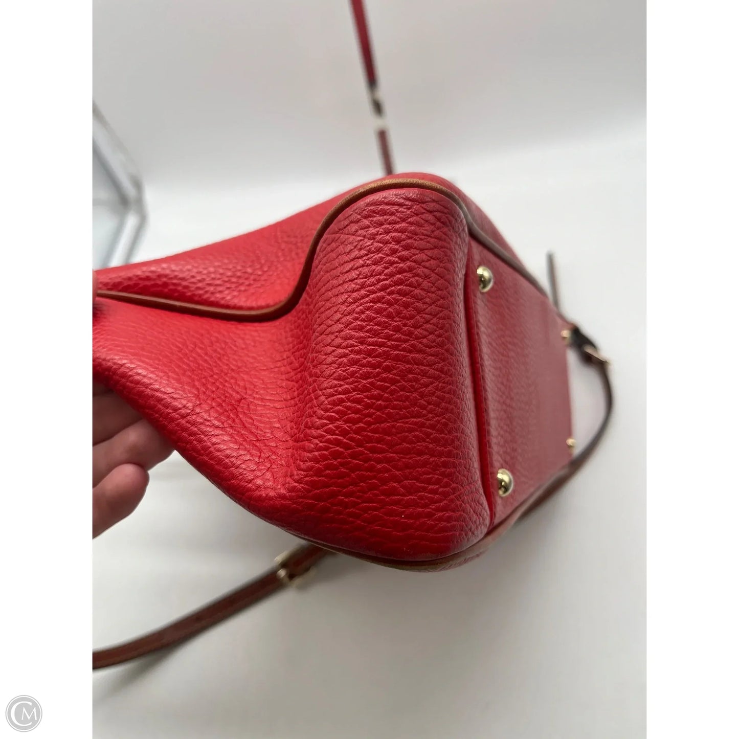 Crossbody Designer By Dooney And Bourke, Size: Medium