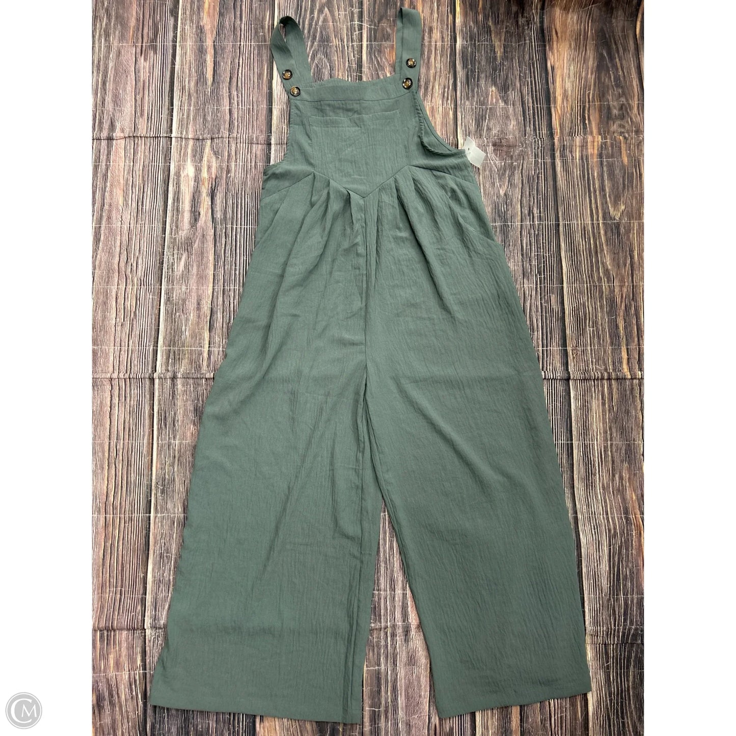 Jumpsuit By Dokotoo In Green, Size: M