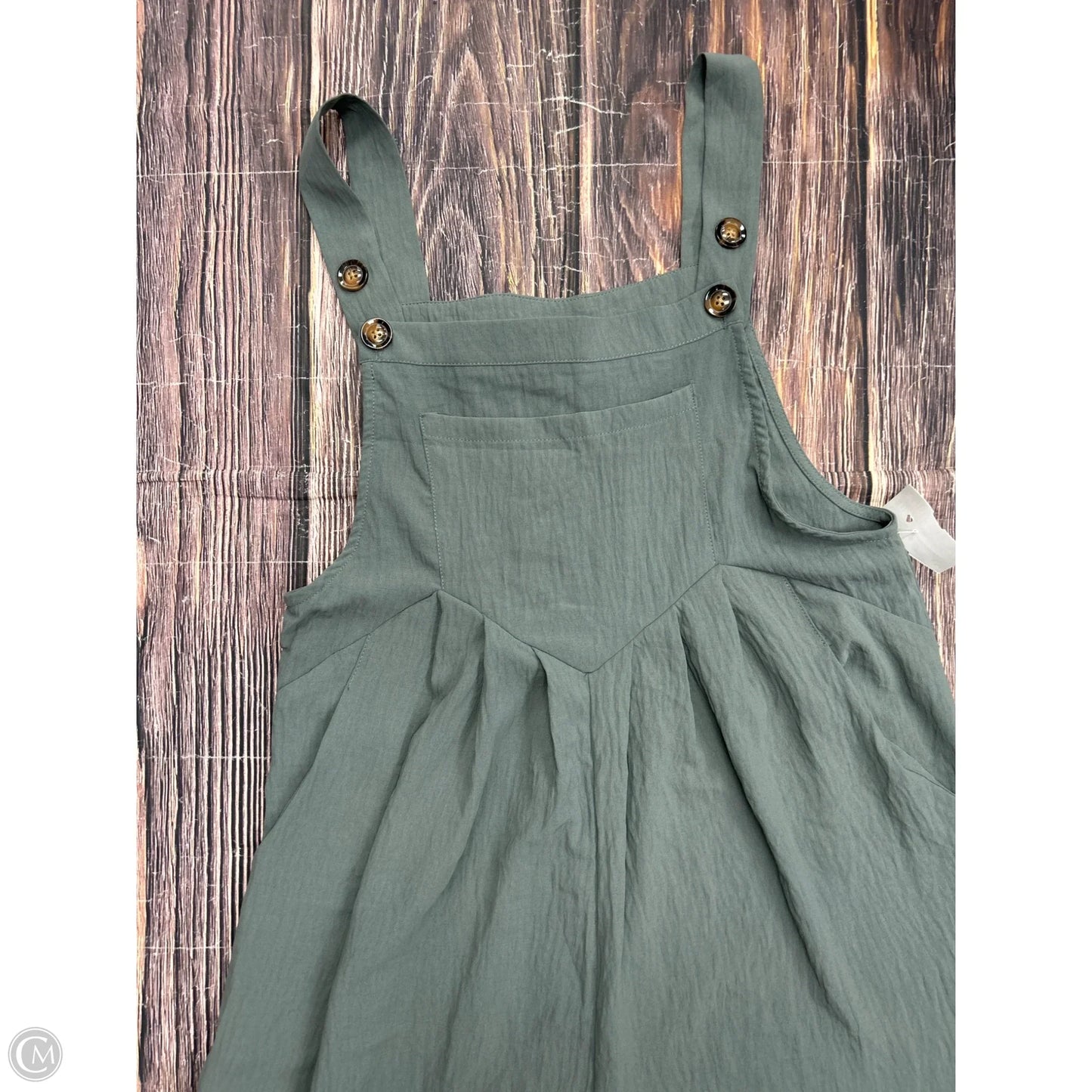 Jumpsuit By Dokotoo In Green, Size: M