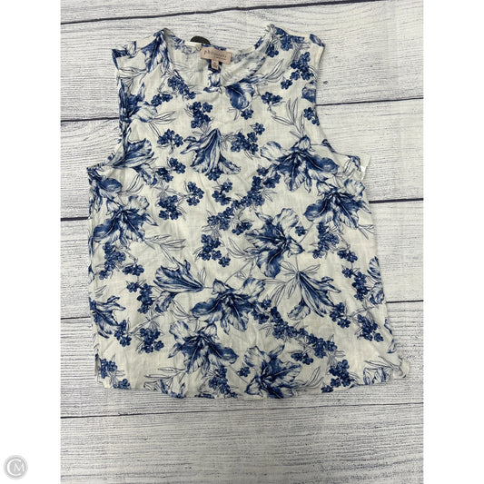 Tank Top By Philosophy In White, Size: Xl