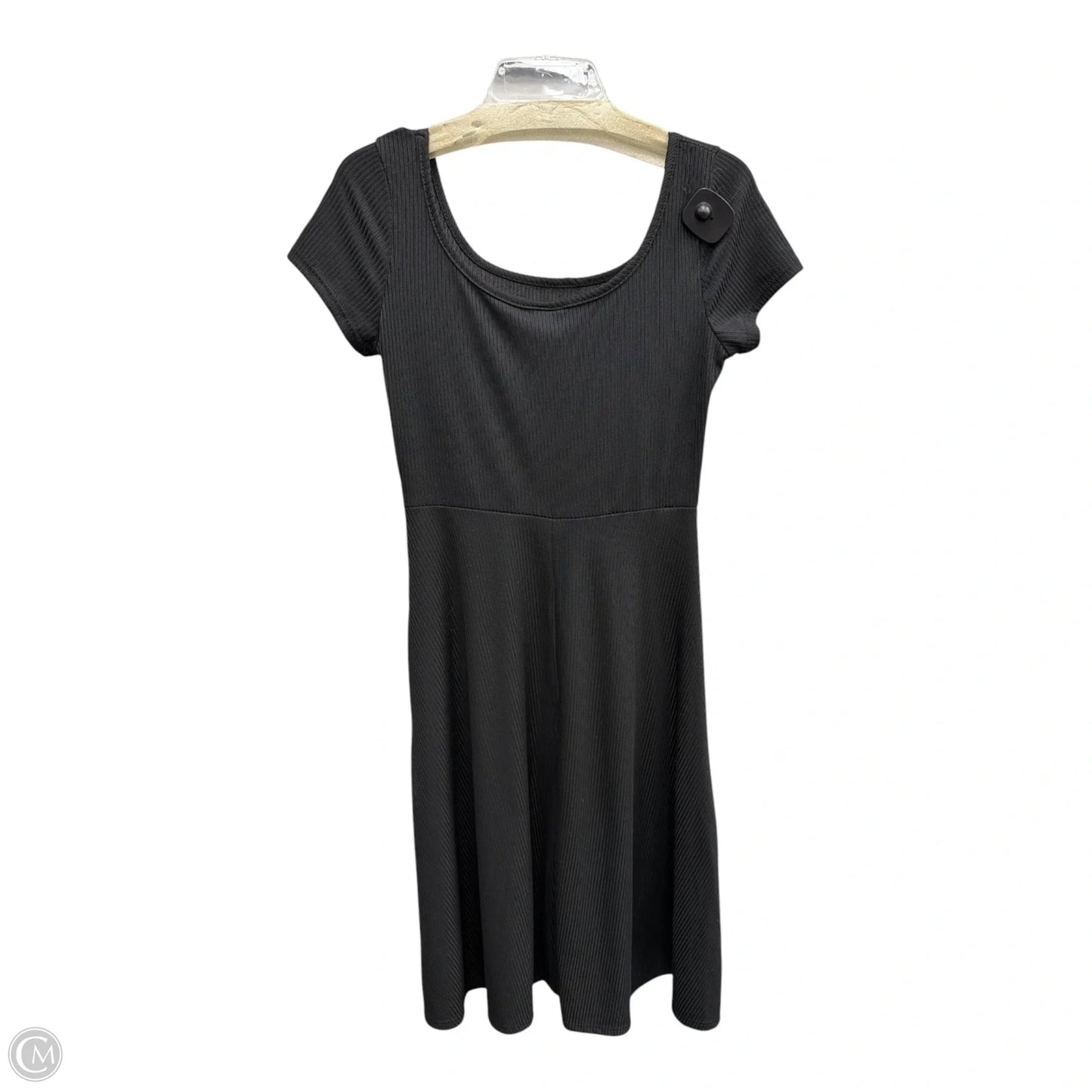 Dress Casual Midi By Olivia Rae In Black, Size: M