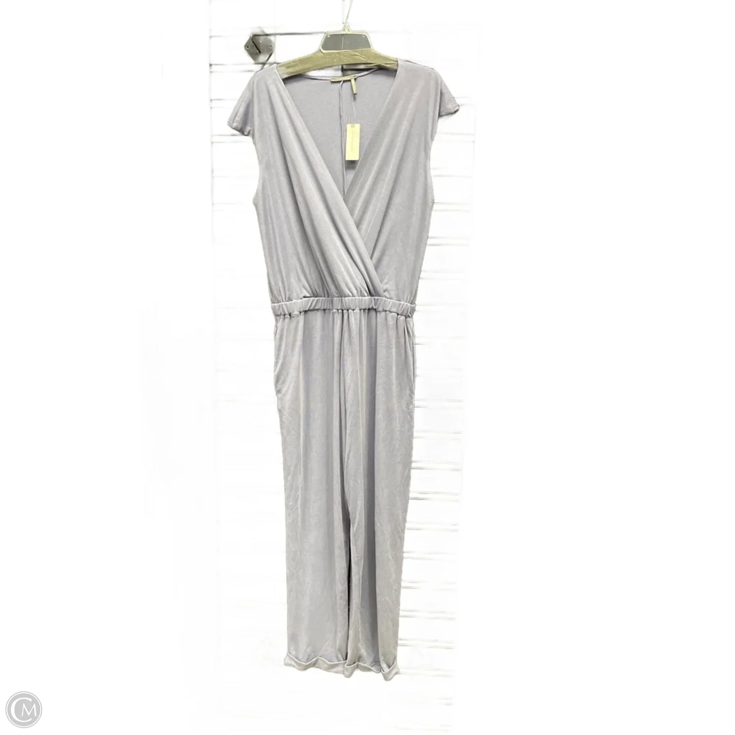 Jumpsuit By Anthropologie In Blue, Size: L