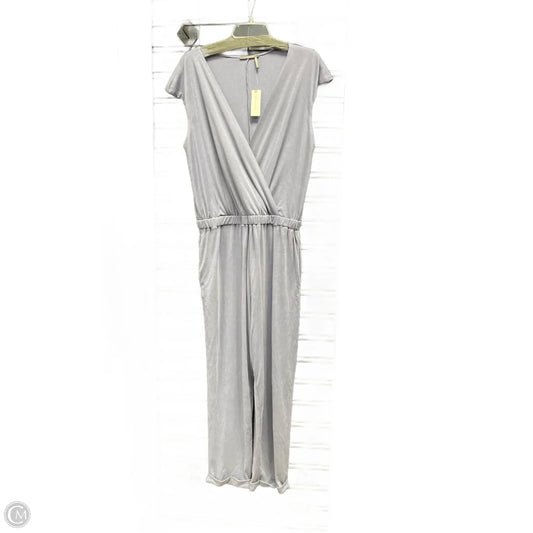 Jumpsuit By Anthropologie In Blue, Size: L