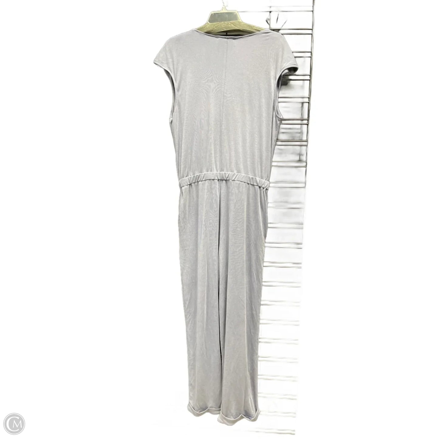 Jumpsuit By Anthropologie In Blue, Size: L