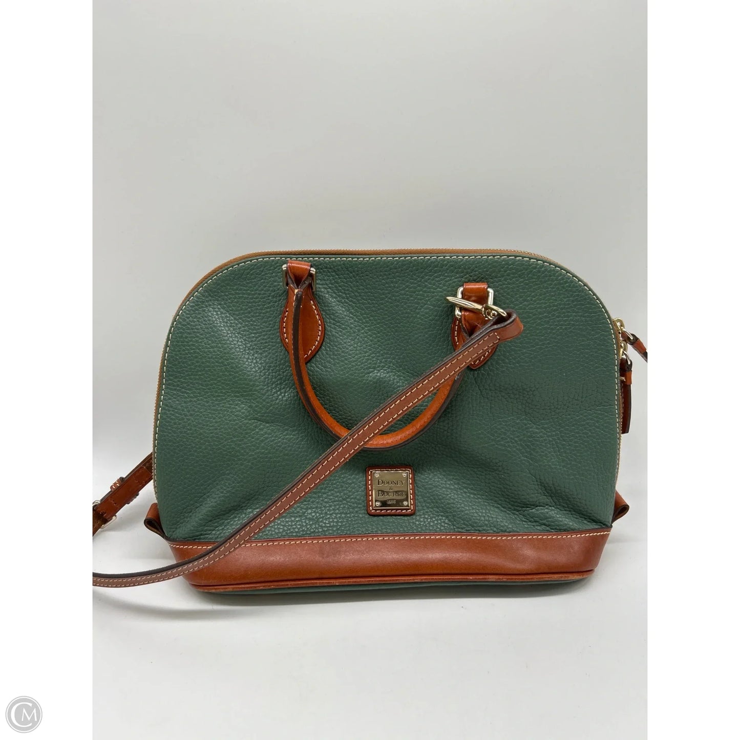 Crossbody Designer By Dooney And Bourke, Size: Large