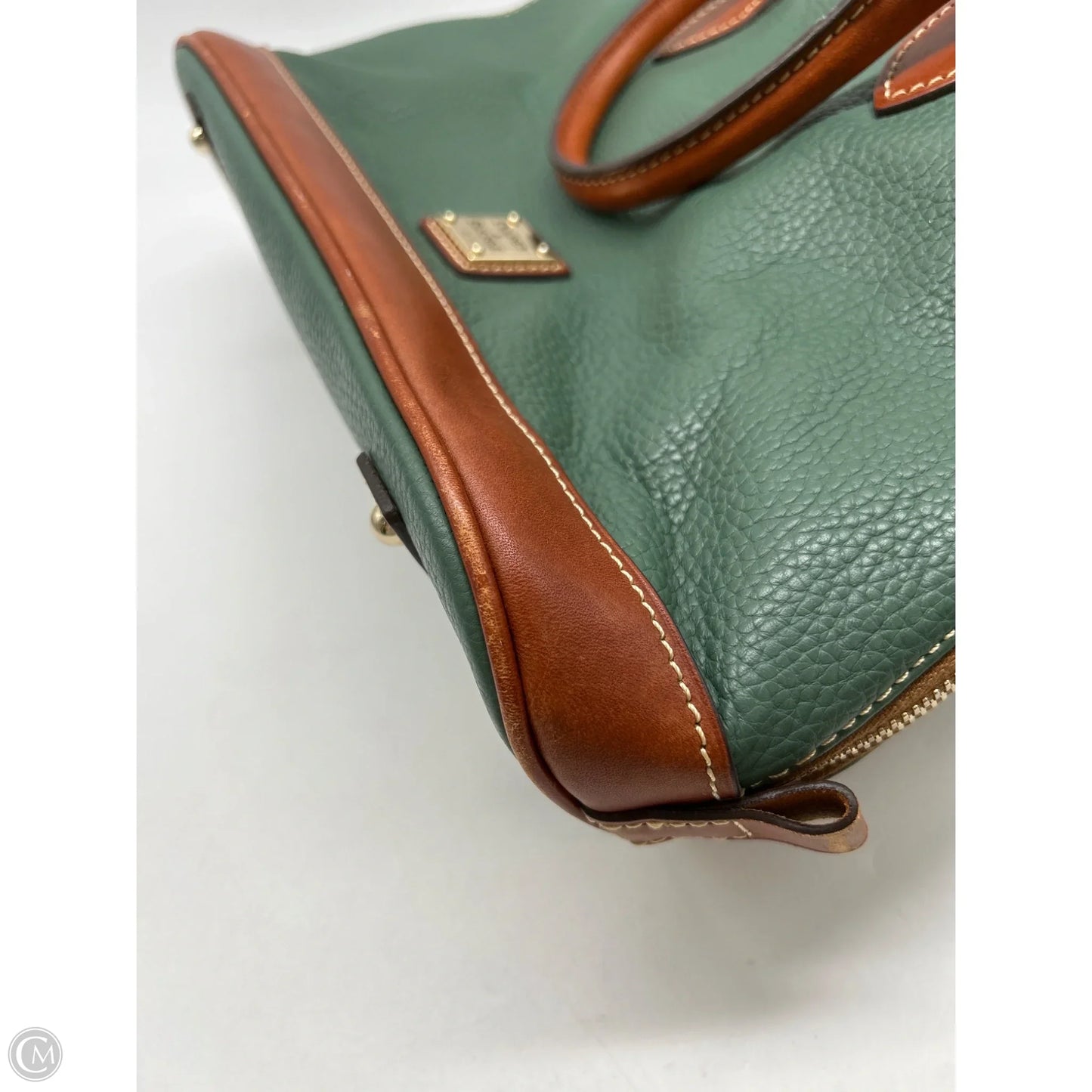 Crossbody Designer By Dooney And Bourke, Size: Large