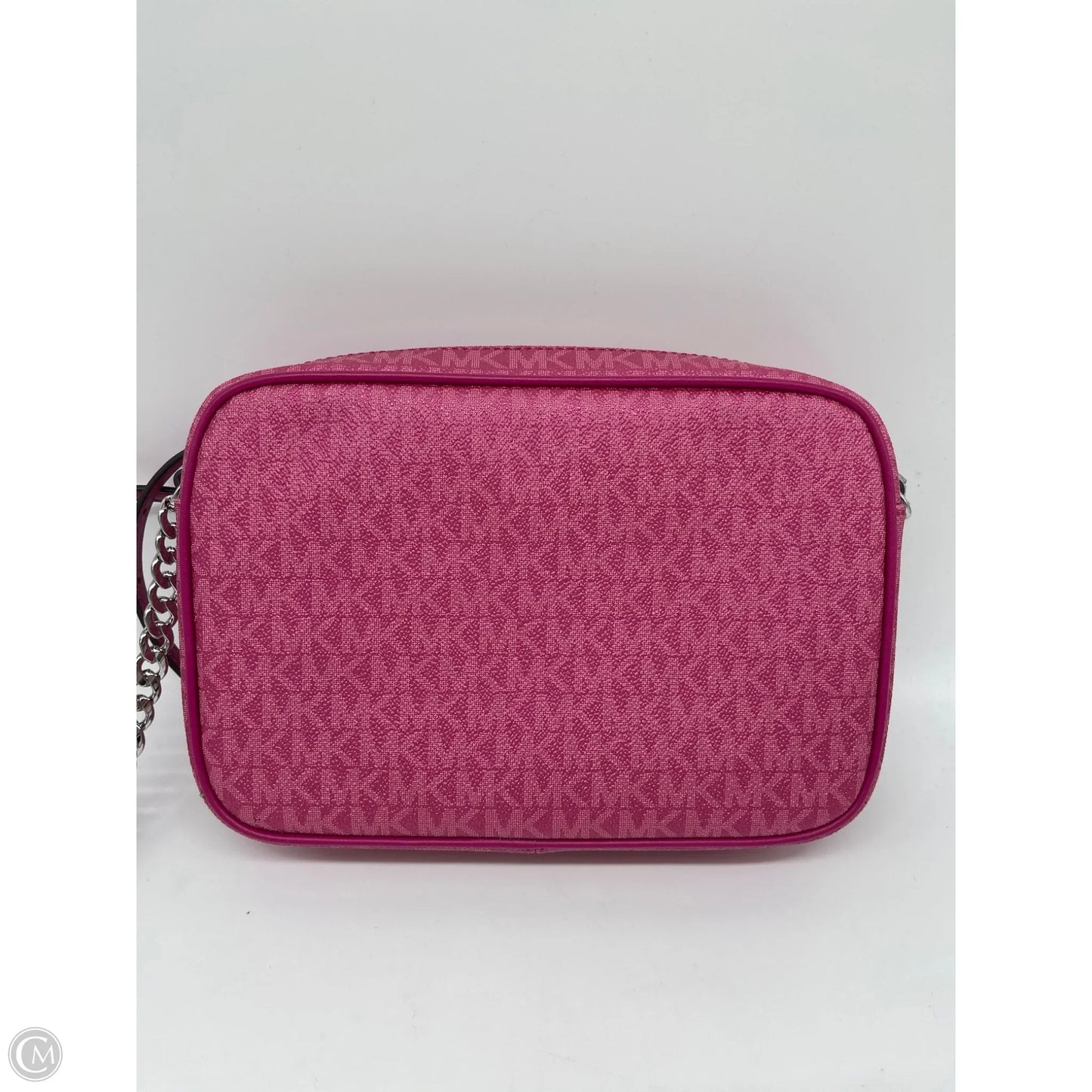 Crossbody Designer By Michael Kors, Size: Medium