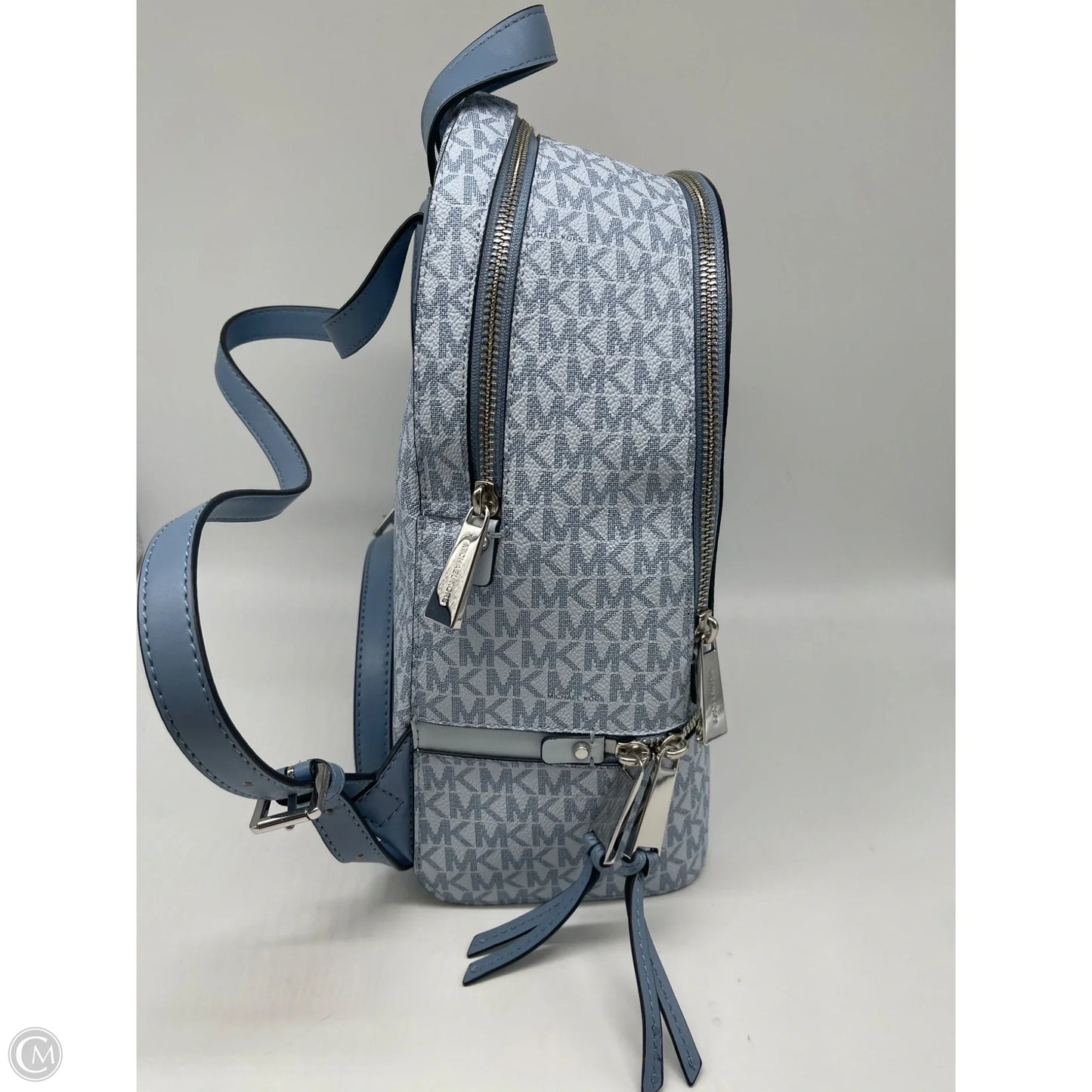 Backpack Designer By Michael Kors, Size: Medium