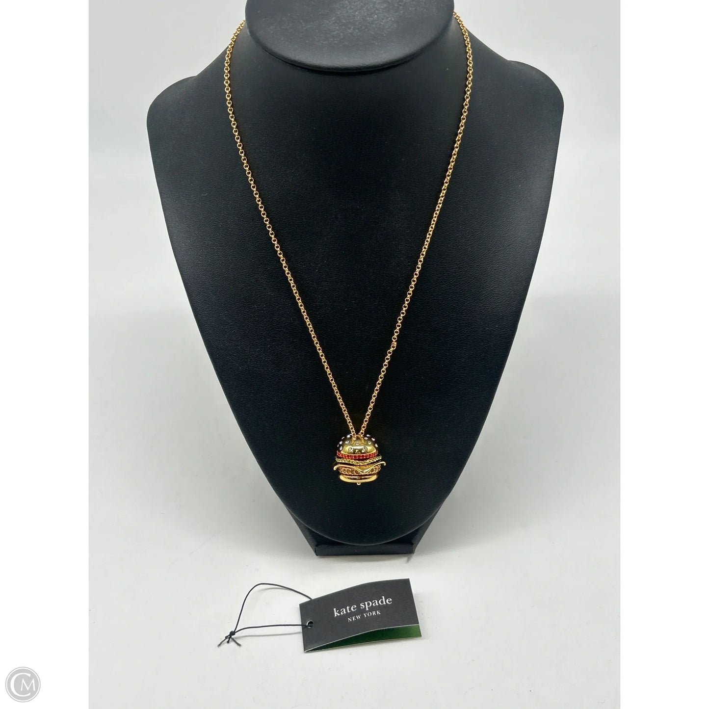 Necklace Designer By Kate Spade