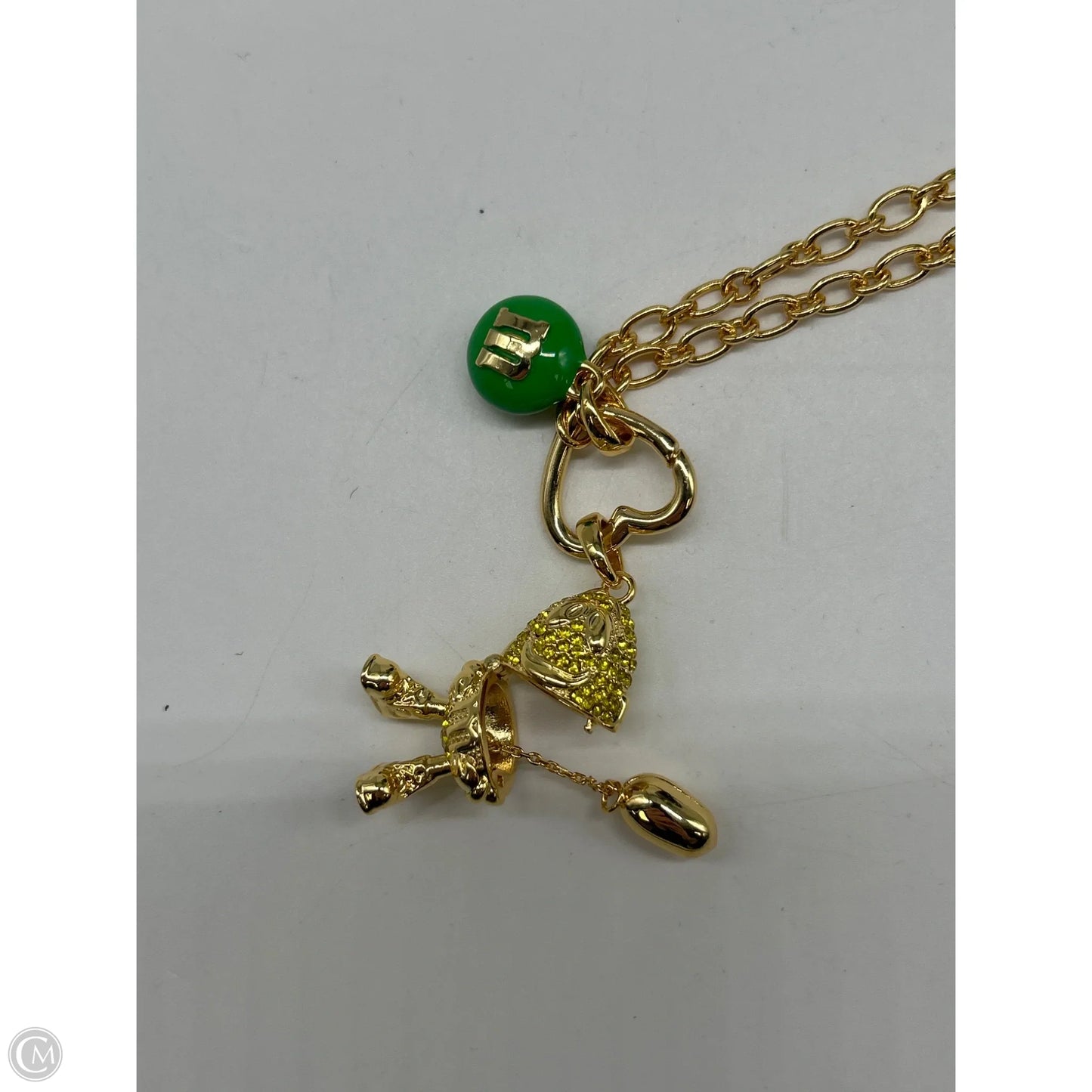 Necklace Designer By Kate Spade