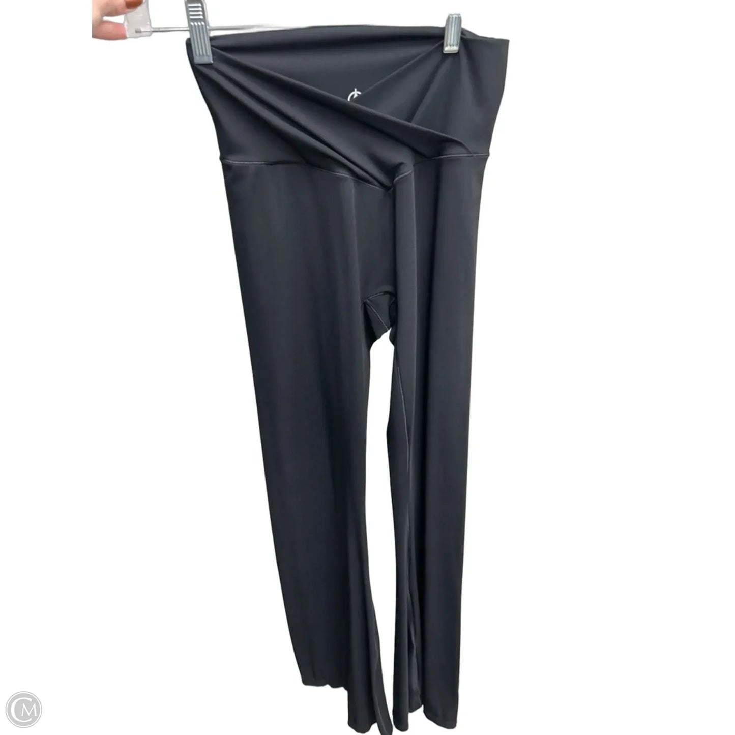Athletic Leggings By Sunzel In Black, Size: M
