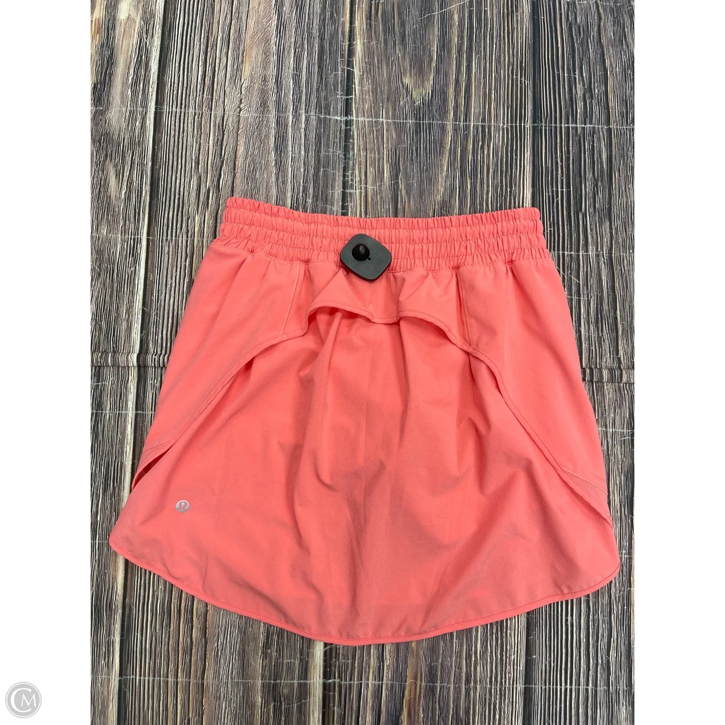 Athletic Skirt By Lululemon In Pink, Size: 4