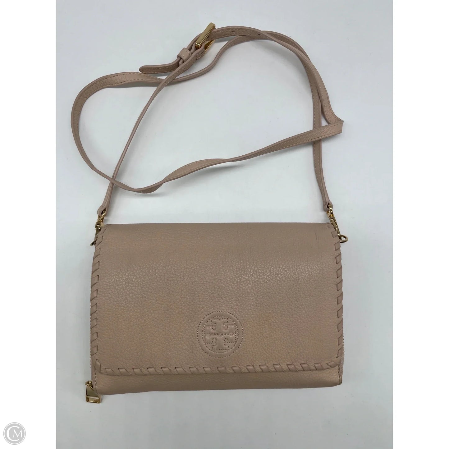 Crossbody Designer By Tory Burch, Size: Small