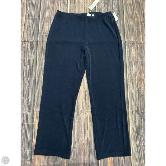 Pants Other By Chicos In Navy, Size: Lp