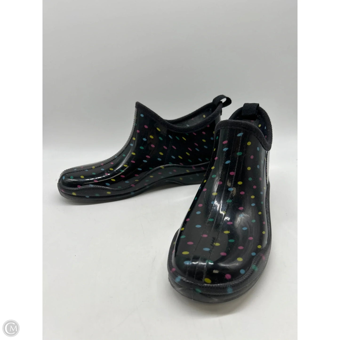 Boots Rain By Capelli In Black, Size: 9