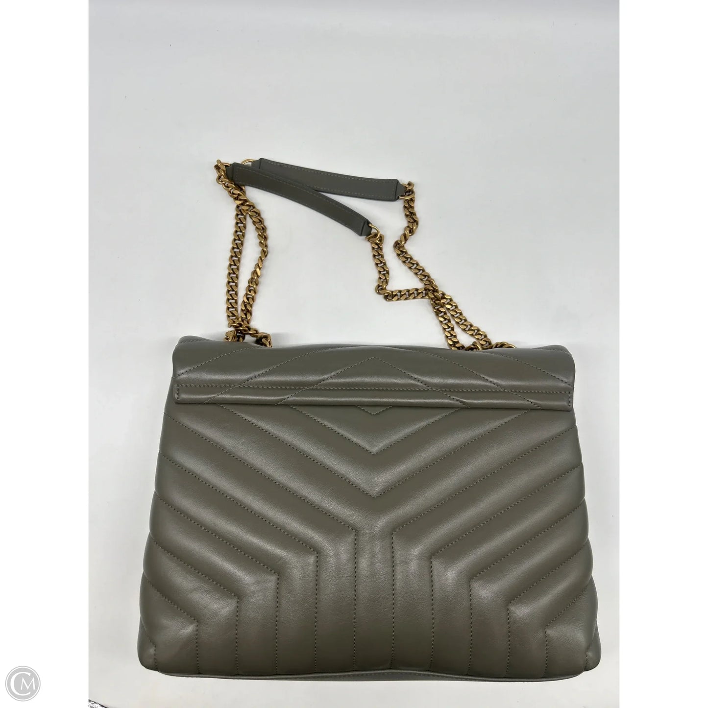 Handbag Luxury Designer By Yves Saint Laurent, Size: Large