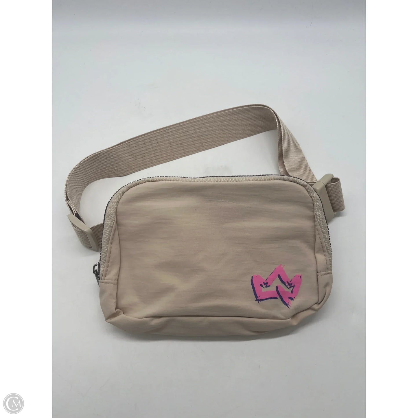 Crossbody By Clothes Mentor, Size: Small