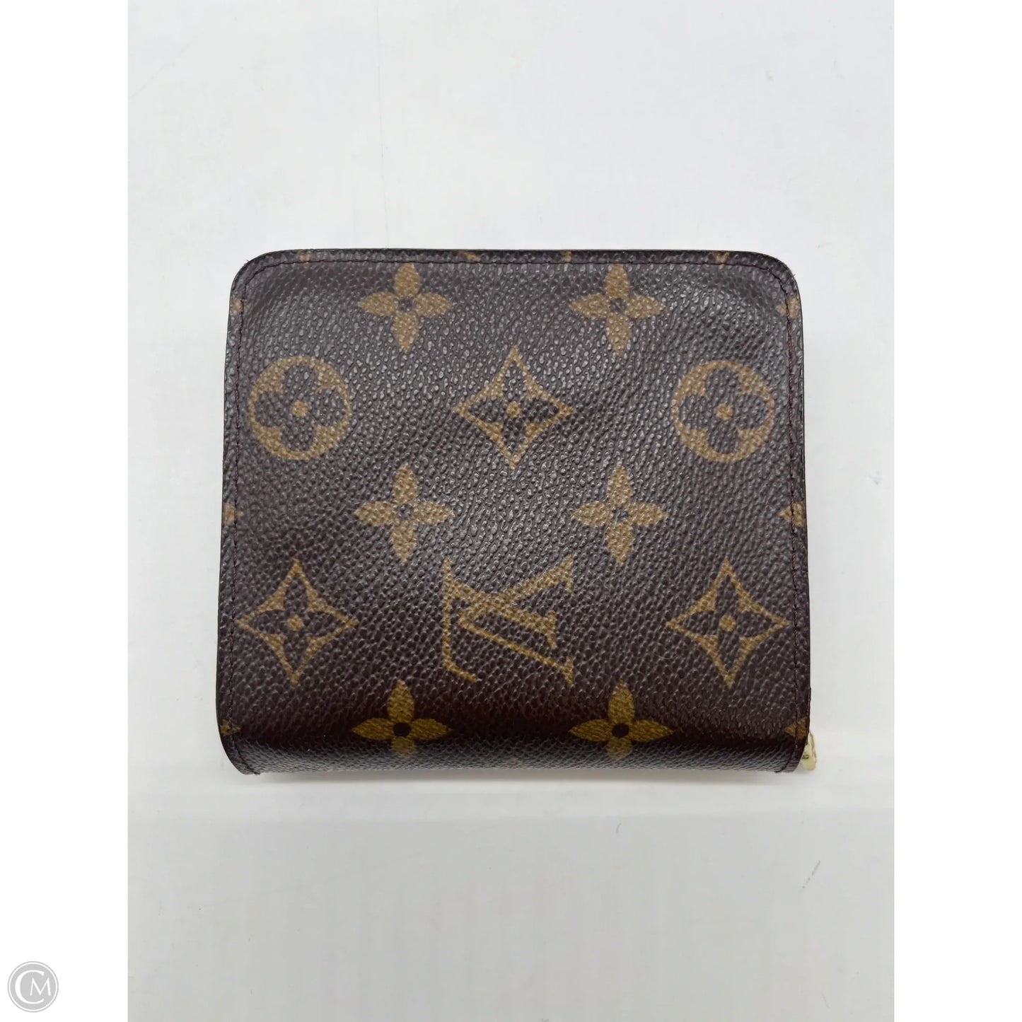 Wallet Luxury Designer By Louis Vuitton, Size: Small