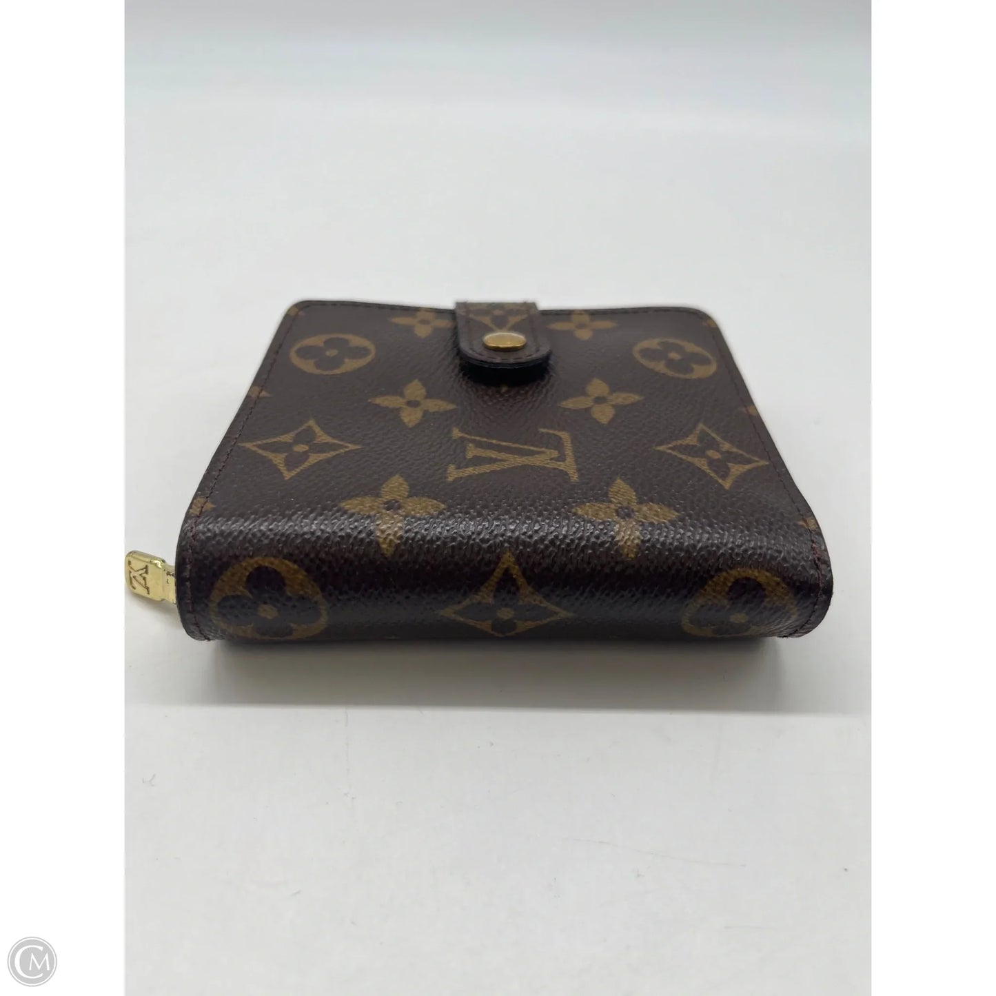 Wallet Luxury Designer By Louis Vuitton, Size: Small