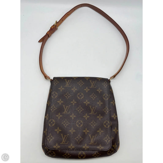 Handbag Luxury Designer By Louis Vuitton, Size: Medium