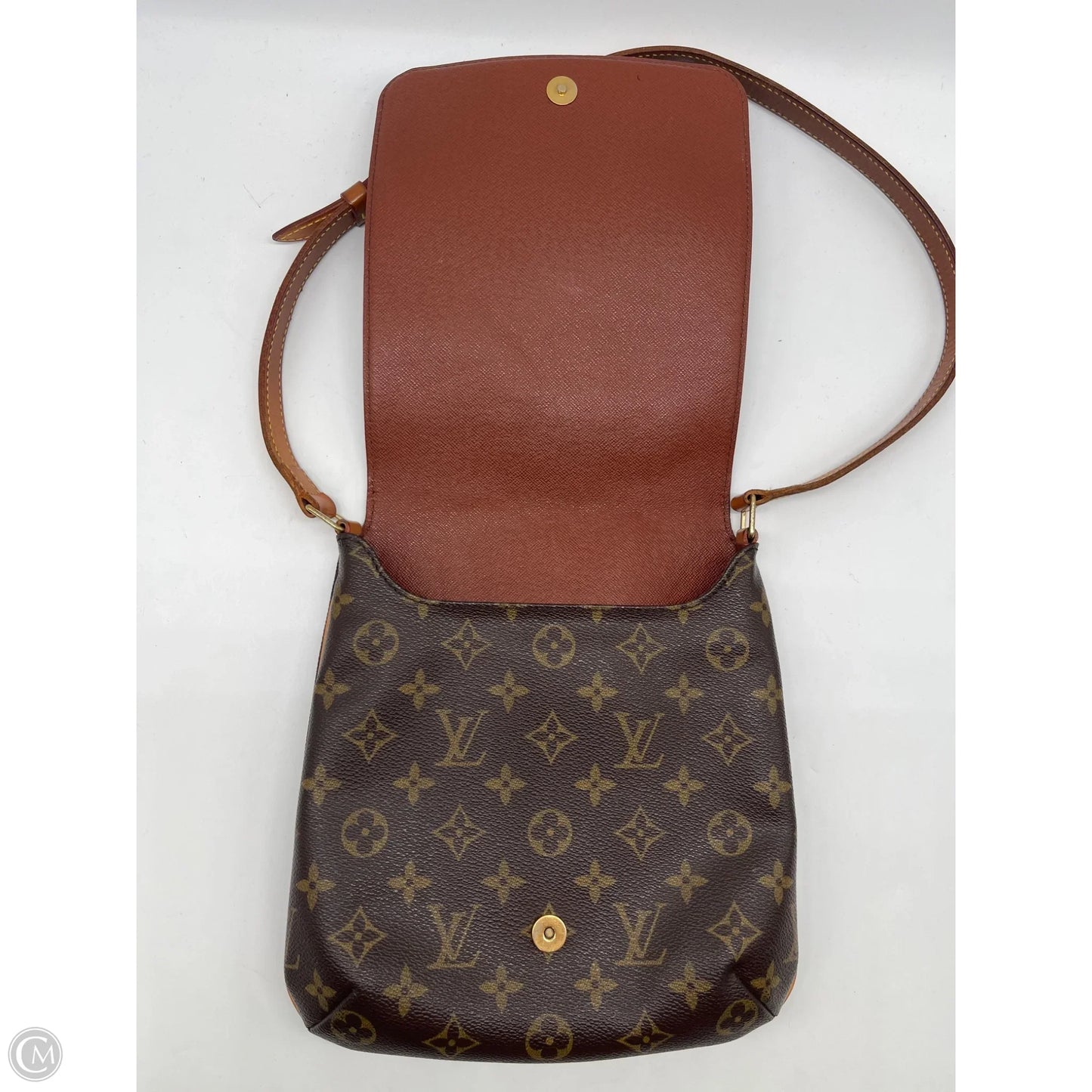 Handbag Luxury Designer By Louis Vuitton, Size: Medium