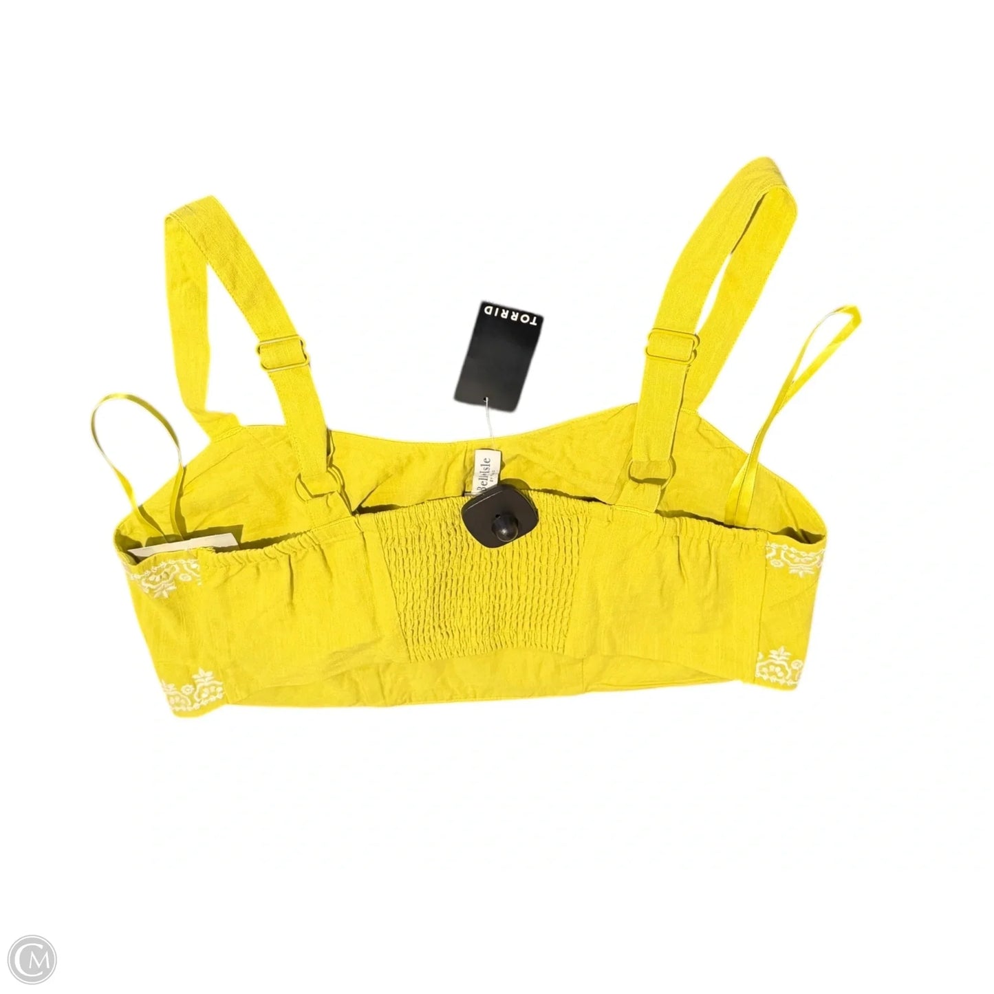 Skirt Set 2pc By Torrid In Green, Size: L