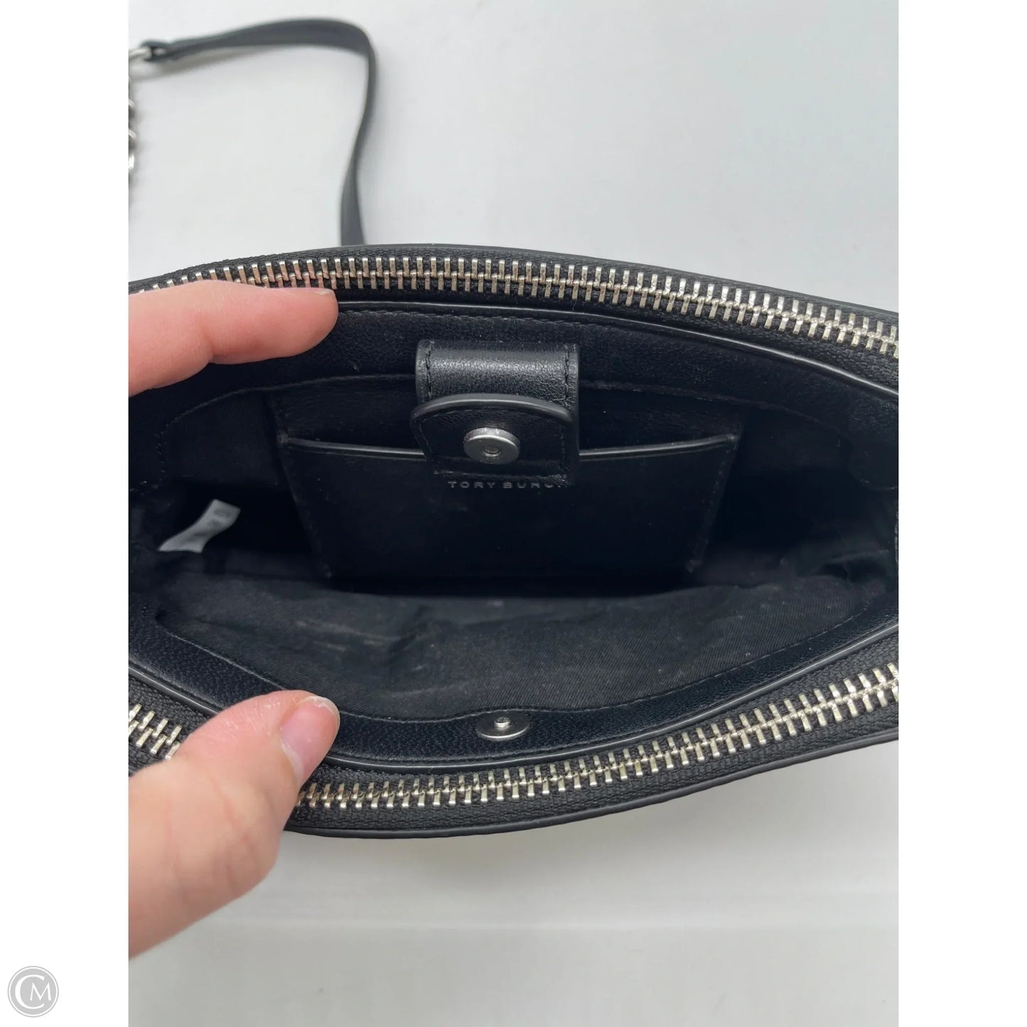 Crossbody Designer By Tory Burch, Size: Small