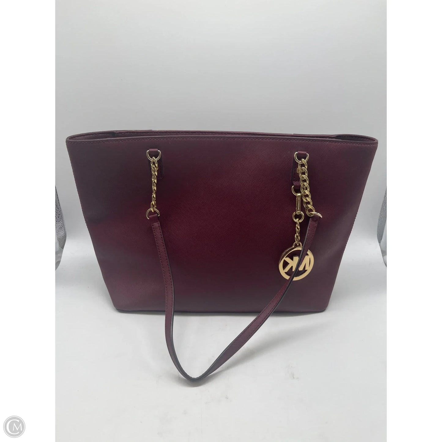 Handbag Designer By Michael Kors, Size: Large