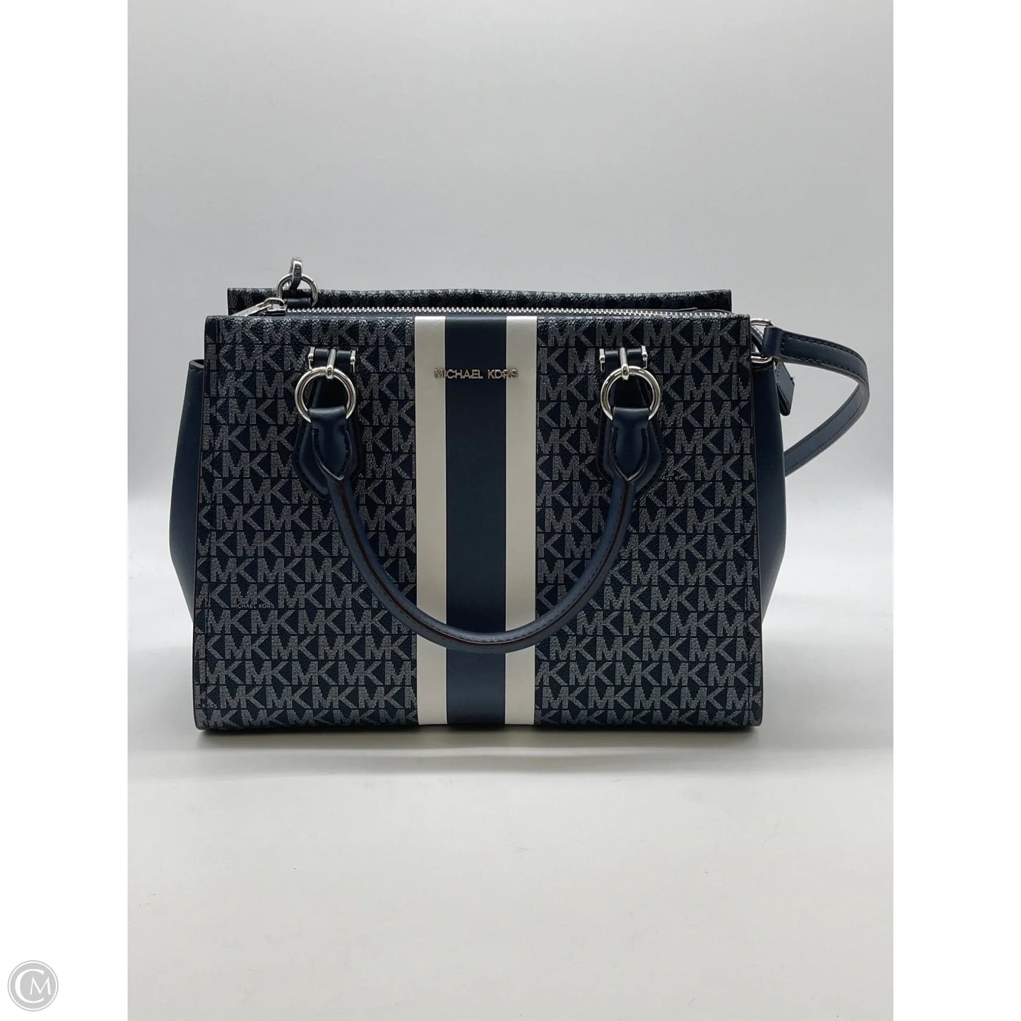 Handbag Designer By Michael Kors, Size: Large