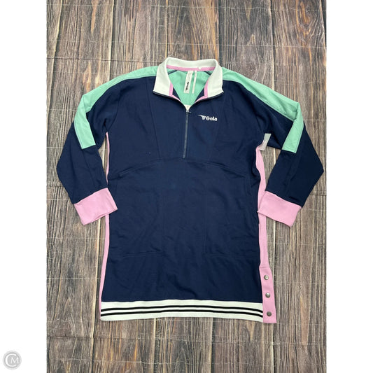 Athletic Dress By Anthropologie In Blue, Size: L